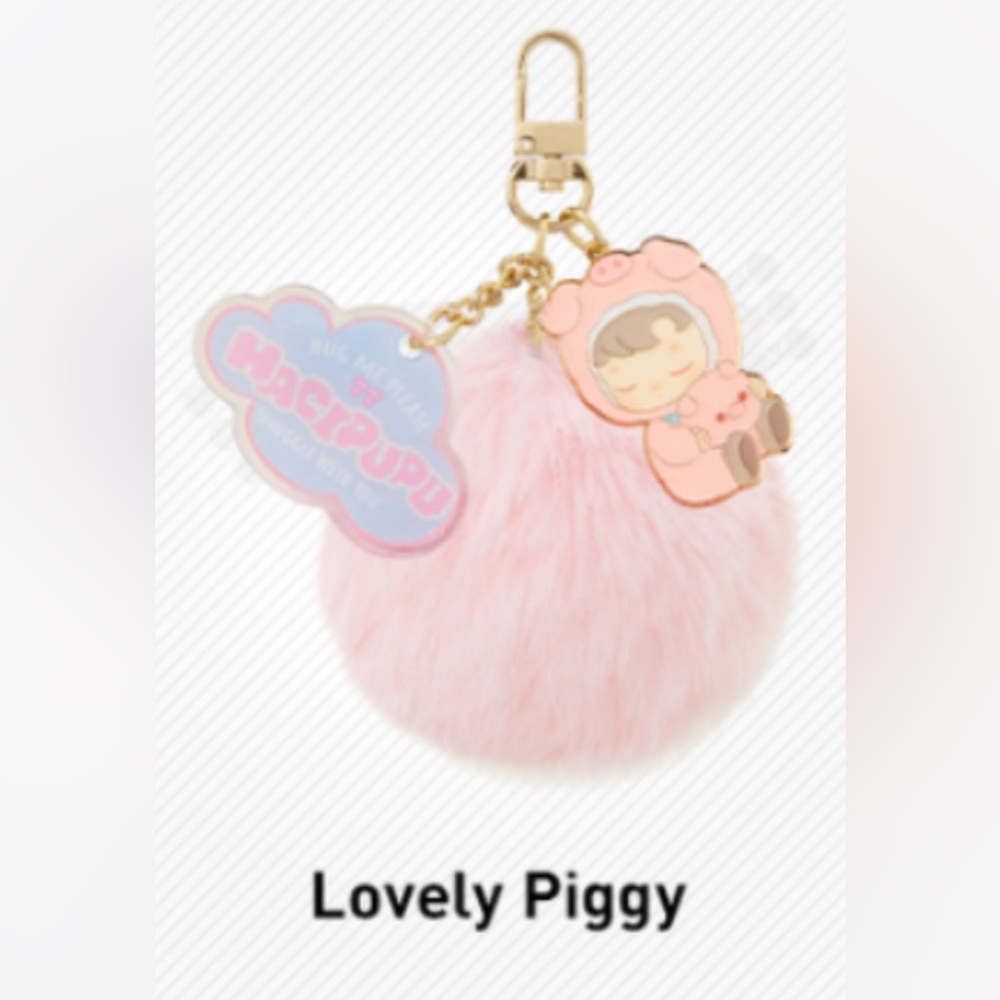 Hacipupu snuggle with me PIGGY - read ad